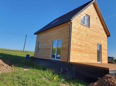 Budowa domów szkieletowych