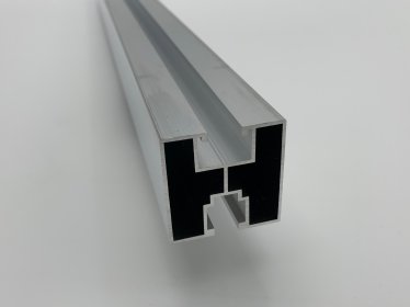 Profil PV, szyna montażowa 40x40 do fotowoltaiki o długości 2007 mm