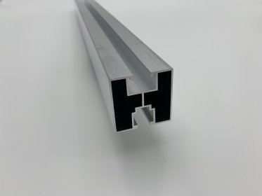 Profil PV, szyna montażowa 40x40 do fotowoltaiki o długości 3100 mm