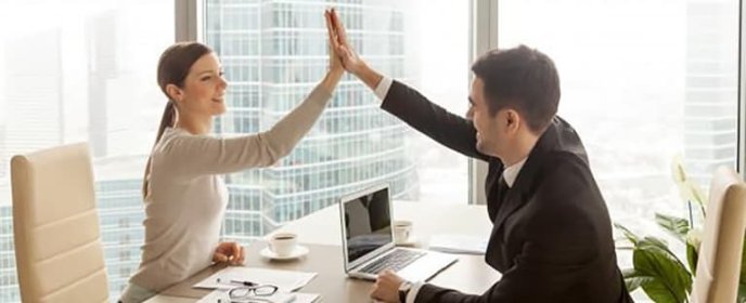 AGENCJA PRACY - WSPÓŁPRACA BIZNESOWA