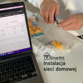 Instalacja inteligentnej sieci domowej