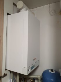 Montaż i serwis kotłów gazowych