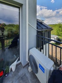 Montaż i serwis klimatyzacji