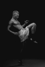 Treningi grupowe i indywidualne sporty-walki