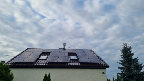 Montaż instalacji fotowoltaicznych wraz z serwisem