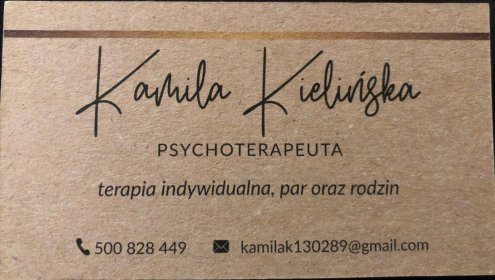 psychoterapia on-line
