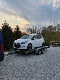 Transport samochodów