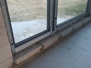 Drzwi uchylno-przesuwne PSK