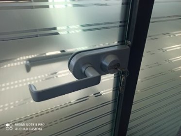 Okna i drzwi aluminiowe Aluprof