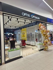 Salon OPTYK OPTIMUM Kaufland Gdańsk Ujeścisko