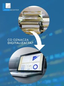 Skanowanie / Digitalizacja dokumentów