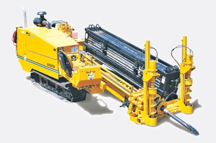 wykonujemy przewierty sterowane hdd