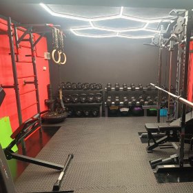 Treningi personalne w prywatnym studiu