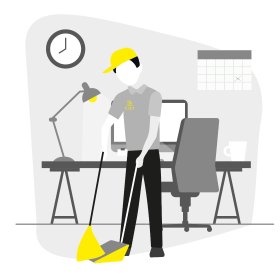 Kompleksowe utrzymanie czystości w biurach