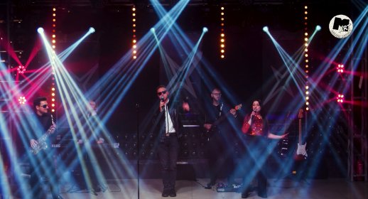 Zespół muzyczny M-ART BAND