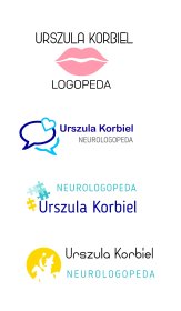 Logo dla małych firm- pliki wektorowe i na internet już od 300 zł