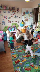 Zajęcia Umuzykalniające 