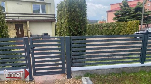 Wykonanie ogrodzenia