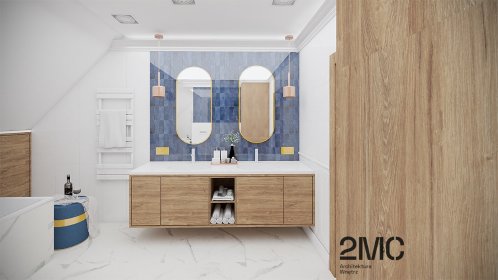 Projekt wnętrza - aranżacja