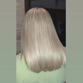 Keratynowe prostowanie