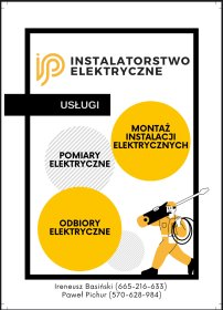 Instalatorstwo Elektryczne