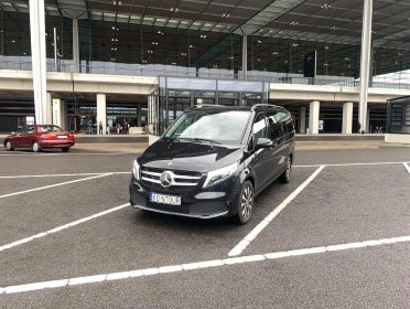 Przewóz osób po całej Polsce i Europie