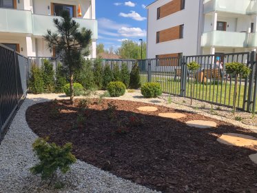 Usługi ogrodnicze ,Projekt wykonanie pielęgnacja, odśnieżanie, czeszczenie nieużytków