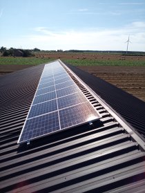 usługa montażu paneli fotowoltaicznych