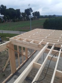 Budujemy domy szkieletowe od fundamentu pod zamieszkanie.