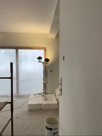 Usługa położenia gładzi