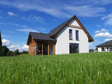 Budowa domów Śląsk, generalny wykonawca, budowa na działce klienta