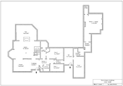 Podział wewnętrzny budynków, wyodrębnianie lokali, inwentaryzacje, rysunki techniczne.