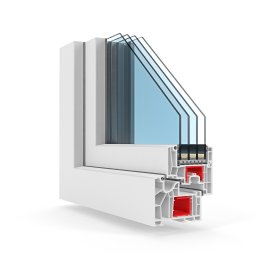 Energooszczędne okna T-Passive Energy