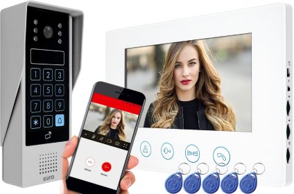 Instalacja domofonów i wideodomofonów