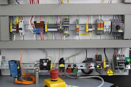 Automatyka, elektronika, instalatorstwo