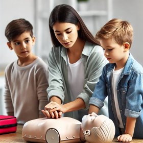 Szkolenie dla uczniów i grup zorganizowanych