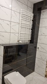 Wykończenie łazienek