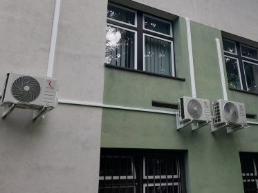 Montaż Instalacji klimatyzacji ROTENSO