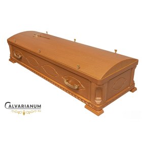 Produkcja detaliczna oraz hurtowa trumien.