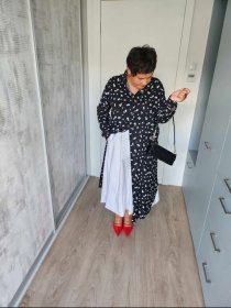 Zajmuję zię zmianą wizerunku i wszelkimi działaniami związanymi z modą.