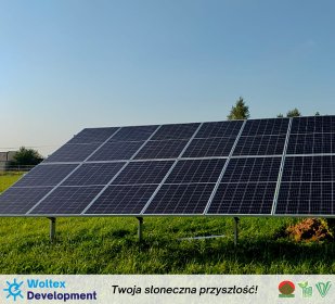 Instalacja fotowoltaiczna, pompy ciepła