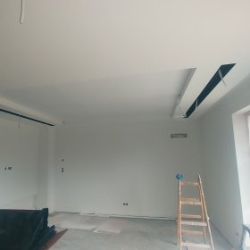 Malowanie ,szpachlowanie , sucha zabudowa