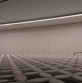 Montaż oświetlenia