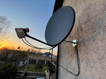 Instalacje DVB-T i SAT