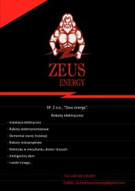 Instalacje elektryczne