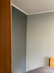 Malowanie ścian natryskowo i wałkiem