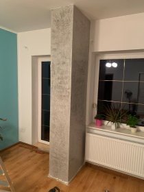 Malowanie ścian, sufitów