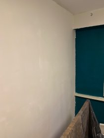 Położenie gładzi i szlifowanie