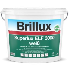 [Usługa + Materiał] Malowanie natryskowe ścian i sufitów - Brillux Superlux ELF 3000