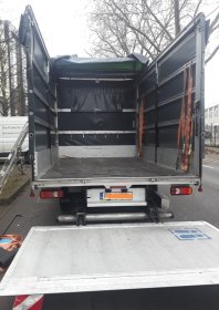 Usługi transportowe